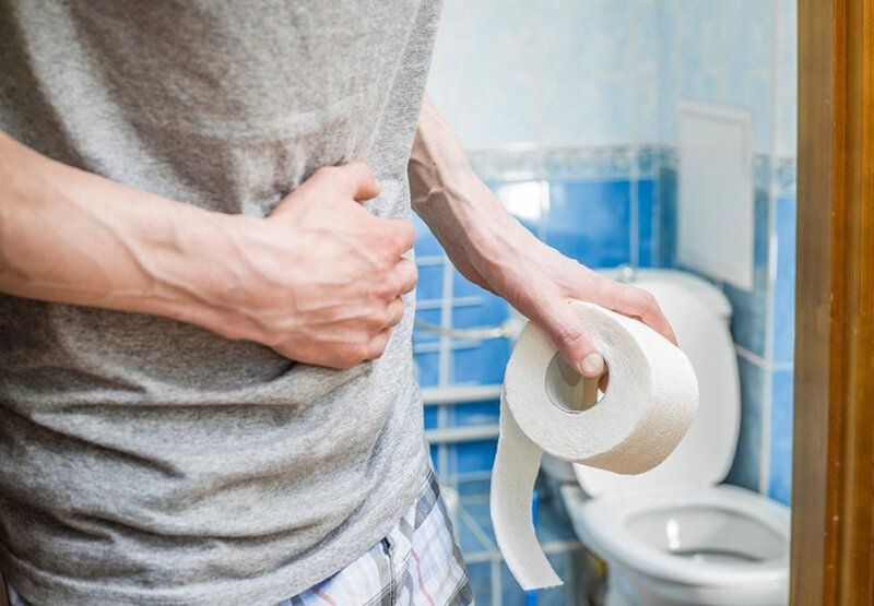 Clostridium difficile tarttuminen terveeseen