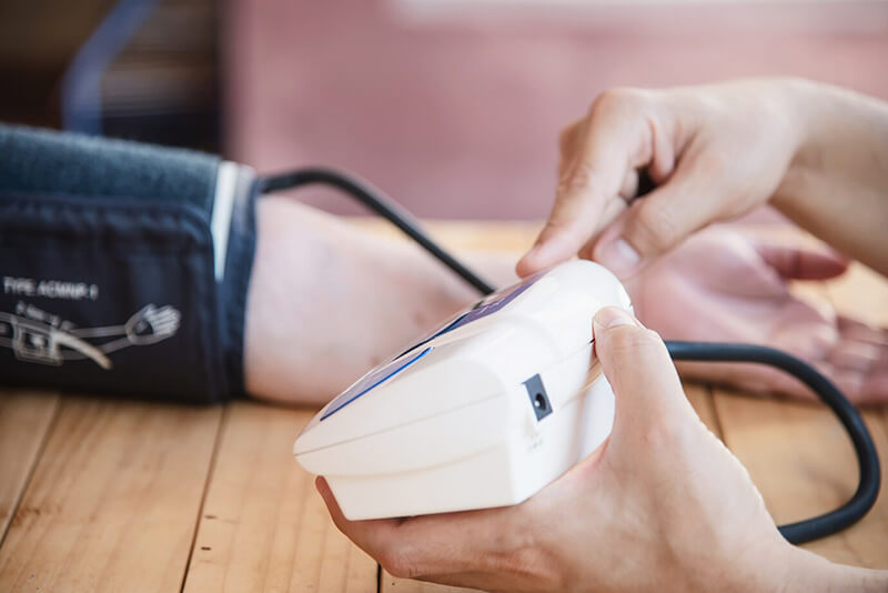 10 tapaa hallita korkeaa verenpainetta